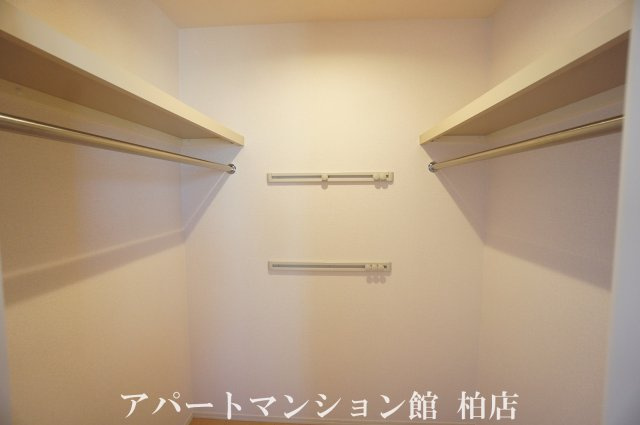 カーザ・ビアンカの収納|同タイプ