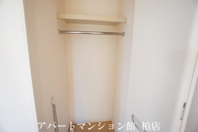 カーザ・ビアンカの収納|同タイプ