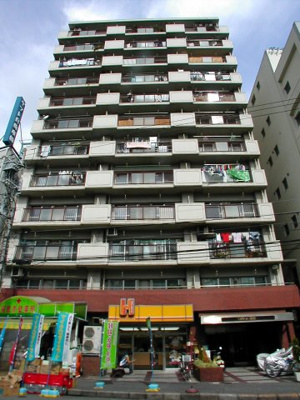 【外観】 | エスポアール福島 | ■福島駅までとほ3分の立地