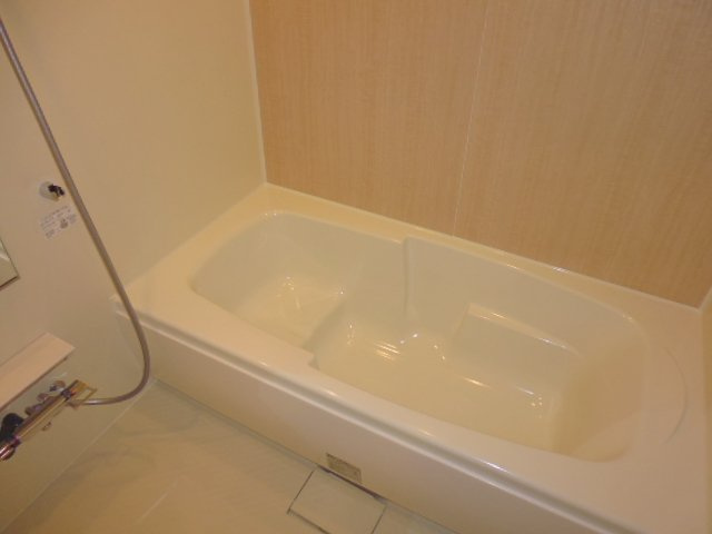 ブルー　エトワールＡの浴室