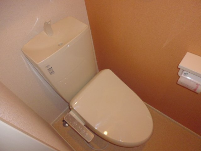 ブルー　エトワールＡのトイレ