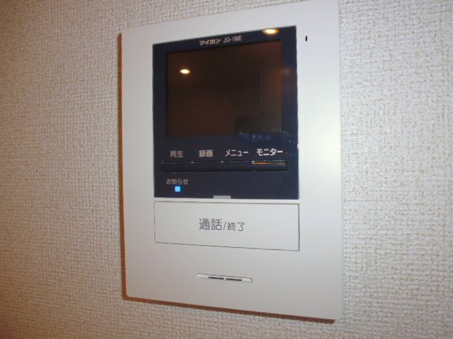 ブルー　エトワールＡのセキュリティ