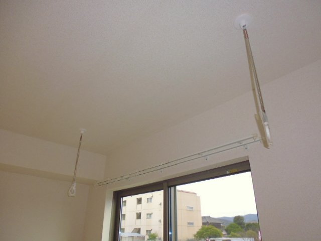 倉敷市東塚４丁目のアパートの設備