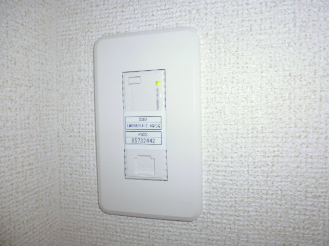 ブルー　エトワールＡの設備