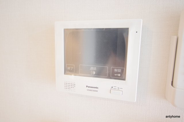ルセードル天神橋　仲介手数料無料のセキュリティ