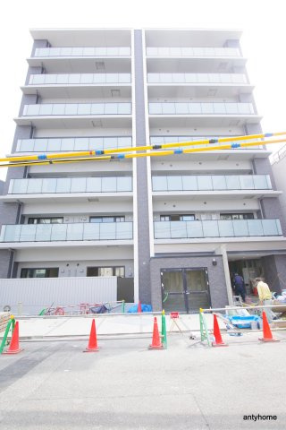 ルセードル天神橋　仲介手数料無料の外観