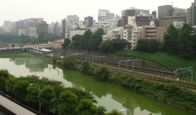 デュオ・スカーラ市ヶ谷の展望|眺望良好