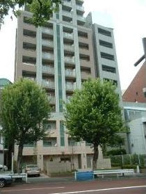 デュオ・スカーラ市ヶ谷の外観|デュオ・スカーラ市ヶ谷