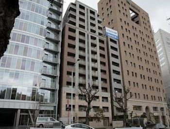 デュオ・スカーラ市ヶ谷の外観|デュオ・スカーラ市ヶ谷