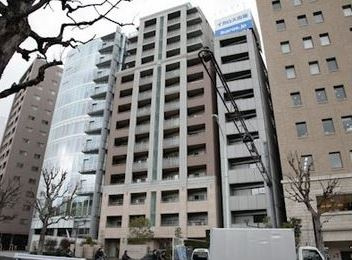 デュオ・スカーラ市ヶ谷の外観|デュオ・スカーラ市ヶ谷