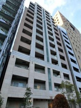 デュオ・スカーラ市ヶ谷の外観|デュオ・スカーラ市ヶ谷