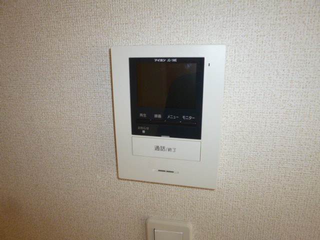 ブルー　エトワールＡのセキュリティ