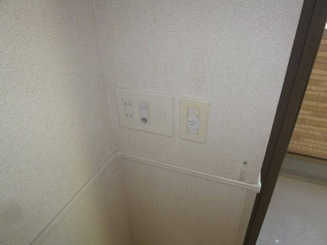 ブルー　エトワールＡの設備