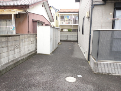 【その他共用部分】 | リバーコート広瀬