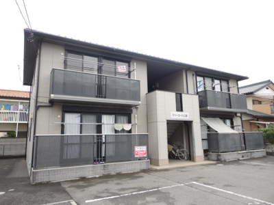 【外観】 | リバーコート広瀬