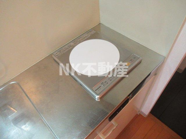 【キッチン】 | 山中ビル（河内小阪賃貸） | 使いやすいキッチンです