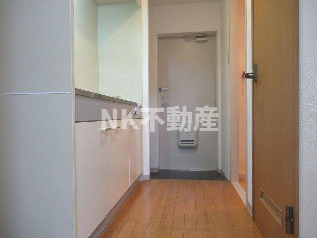 【内装】 | 山中ビル（河内小阪賃貸） | きれいな内装です