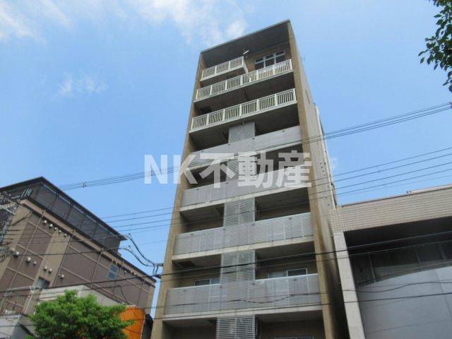 【外観】 | 山中ビル（河内小阪賃貸） | 建物外観を気になさる方へ、見た目の良い物件です