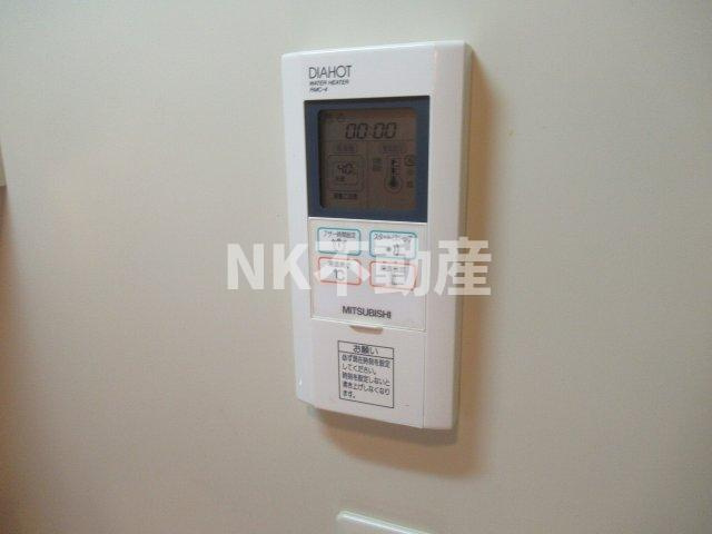 【その他】 | 山中ビル（河内小阪賃貸） | 給湯です