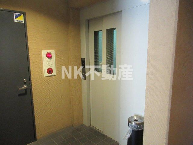 【その他】 | 山中ビル（河内小阪賃貸） | エレベーターです