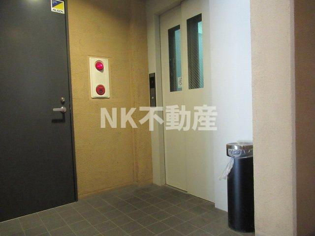 【エントランス】 | 山中ビル（河内小阪賃貸） | エントランスです