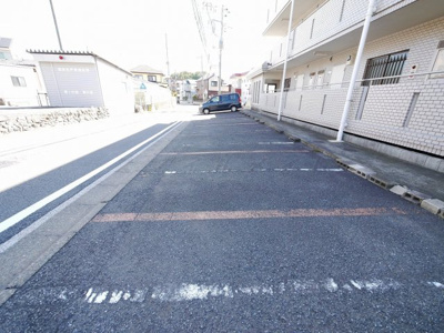 【駐車場】 | ベル神明台