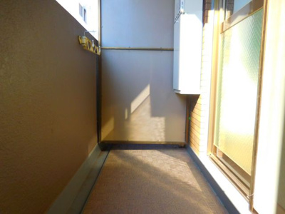 【バルコニー】 | コンフォール高槻