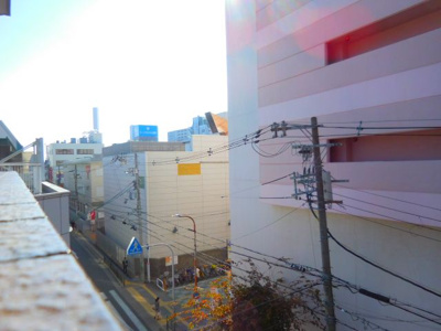 【展望】 | コンフォール高槻