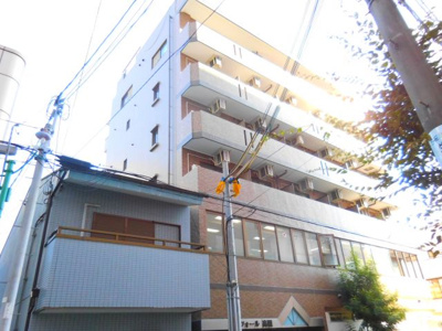 【外観】 | コンフォール高槻