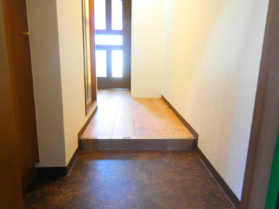 【玄関】 | コンフォール高槻