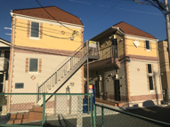 ユナイト和田町 ハポニョールの杜の画像