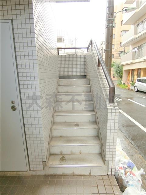 東京NK品川のその他共用部分