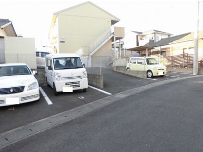 【駐車場】 | ヴェル・ミーティア