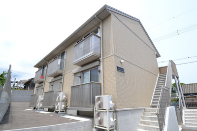 【外観】 | ヴェル・ミーティア