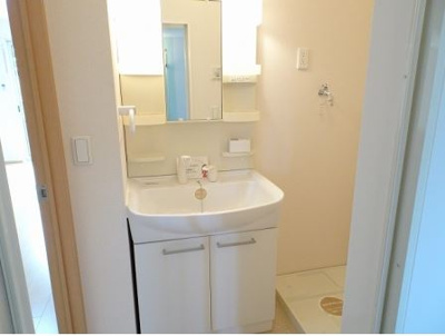 【独立洗面台】 | ヴェル・ミーティア