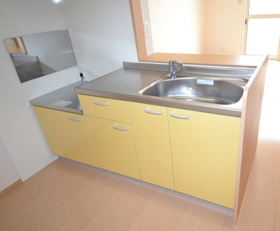 【キッチン】 | ヴェル・ミーティア