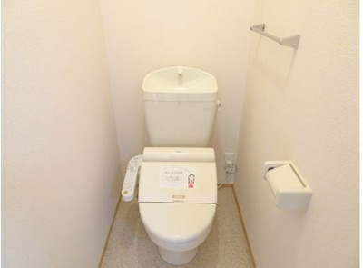 【トイレ】 | ヴェル・ミーティア