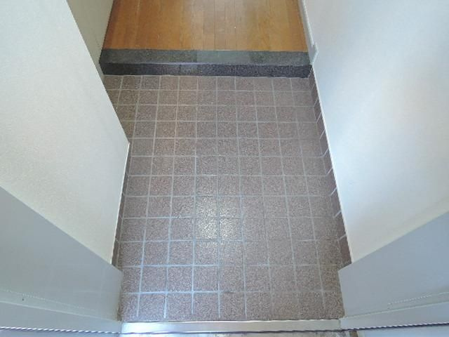 【玄関】 | ゆたか弐番館