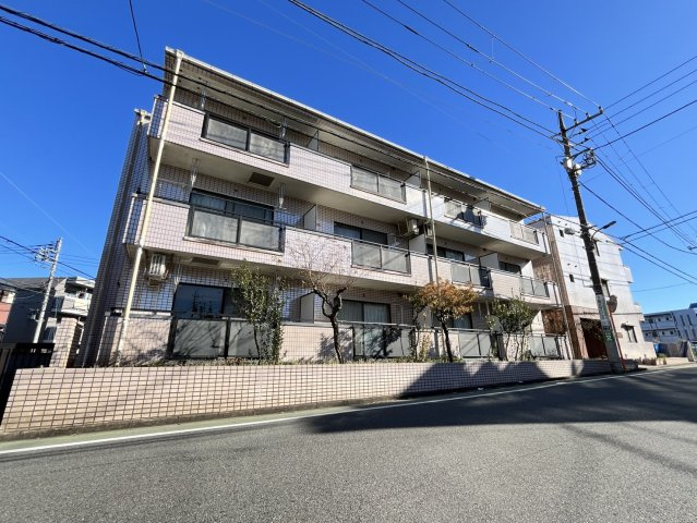 【外観】 | ゆたか弐番館