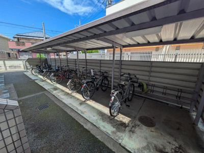 【その他共用部分】 | ゆたか弐番館