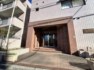 【エントランス】 | ゆたか弐番館
