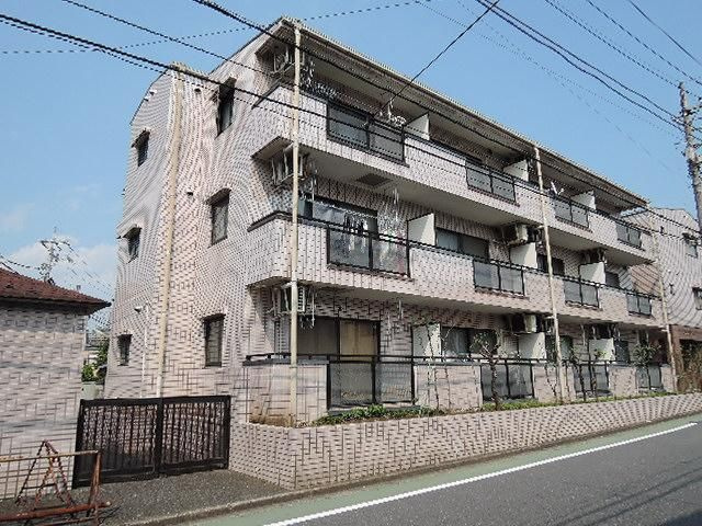 【外観】 | ゆたか弐番館