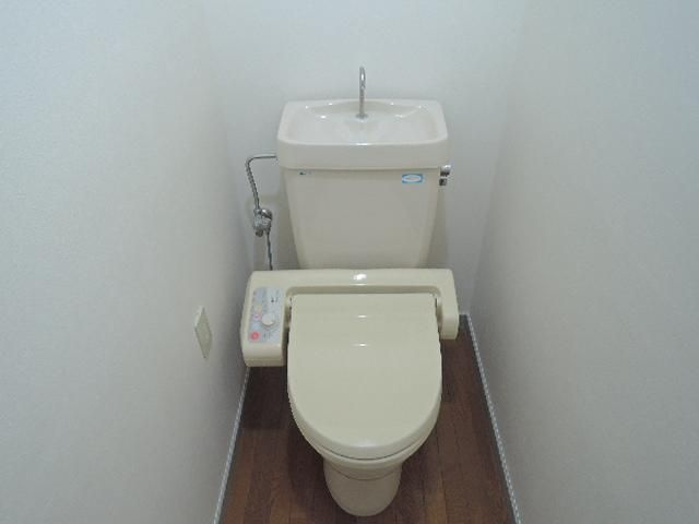 【トイレ】 | ゆたか弐番館