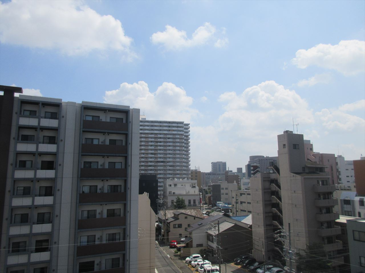 ガーディアン千代田の展望|ガーディアン千代田