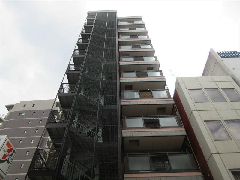 ガーディアン千代田の外観|ガーディアン千代田