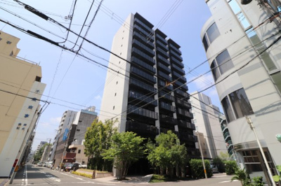 【外観】 | パークリュクス大阪京町堀