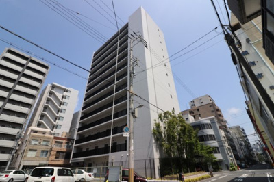 【外観】 | パークリュクス大阪京町堀