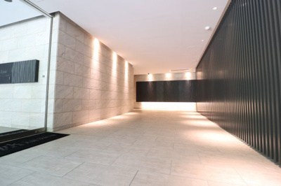 【エントランス】 | パークリュクス大阪京町堀