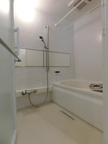 クレモナの洗面所