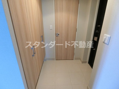 【玄関】 | ジオグランデ梅田